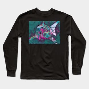 Shark 4 Long Sleeve T-Shirt